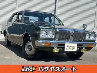 ニッサンローレル純正4速　L18エンジン　C230 走行45000キロの画像