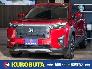 ホンダWR-V純正8型ナビ ETC ホンダセンシングの画像