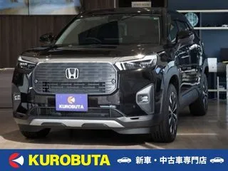 ホンダWR-V純正8型ナビ ETC ホンダセンシングの画像