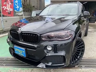 BMWX5HAMANN　EVO　23インチAWの画像