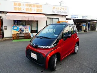 トヨタC+podの画像