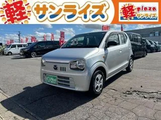 マツダキャロル届出済未使用車 4WDの画像