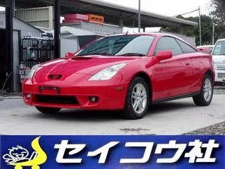 トヨタセリカスポーツM仕様 AT 禁煙車 フォグランプの画像