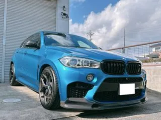 BMWX6MAKRAPOVIC　BC　FORGEDの画像