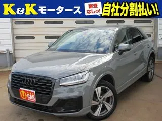 アウディQ2ターボ 車検R8/3 ブレ-キアシスト クルコンの画像