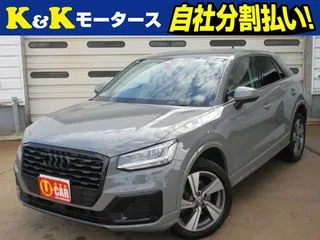 アウディQ2ターボ 車検R8/3 ブレ-キアシスト クルコンの画像