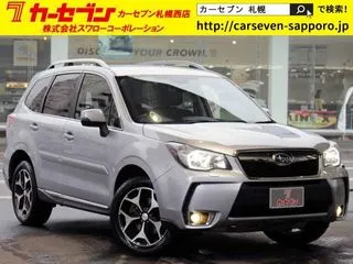 スバルフォレスターパワーバックドア　アイサイトver2　ETCの画像