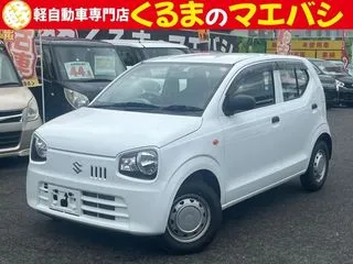 スズキアルトCD ラジオ シ-トヒ-タ キ-レス 4WD AC PWの画像