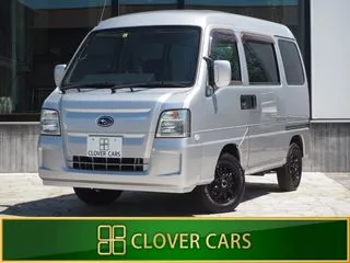 スバルサンバーバン走行44000km・寒冷地仕様・新品夏タイヤAWの画像