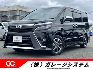 トヨタヴォクシー特別仕様車 7人乗 セーフティセンスの画像