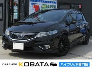 ホンダジェイドホンダセンシング MOPナビ SBカメ 1年保証の画像