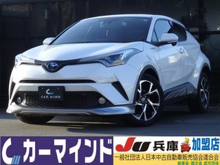 トヨタ C-HR ハイブリッド1.8G | カープレミア