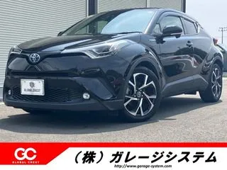 トヨタC-HRセーフティセンス 純正7インチナビの画像