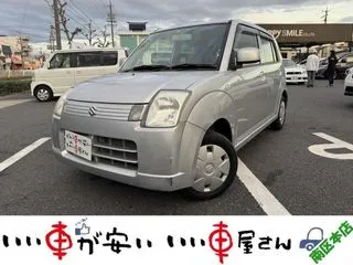 スズキアルト禁煙 5速MT車 CD キーレス ドアバイザーの画像