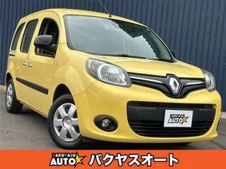 ルノーカングーターボ Tチェーン 車検令和8年6月 ETCの画像