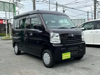 スズキエブリイバン1年保証付き/AT車/電動格納ミラー/軽バンの画像