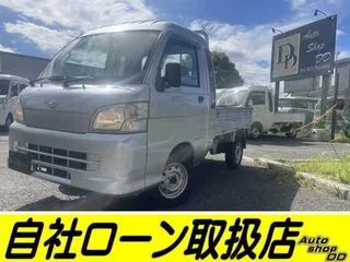 ダイハツハイゼットトラックパワーウィンドウ・車両1年保証付の画像