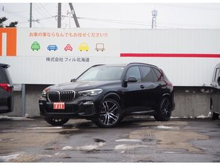 BMWX5プラスPKG　エアサス　ハーマン　HUDの画像