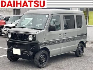 スズキエブリイバンジムニーフェイスキット 社外ナビ Bカメラの画像