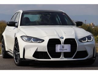 BMWM3セダン新車保証　ベンチレーター　harman/kardonの画像