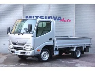 トヨタダイナ積載量1500kg・5速MTの画像