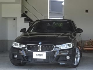 BMW3シリーズ正規ディーラー車の画像