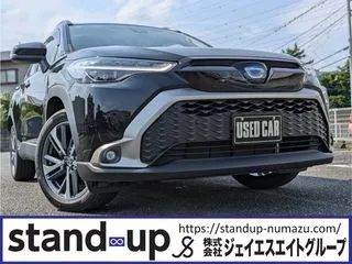 トヨタカローラクロスTSS9インチDA  シーケンシャルウィンカーの画像