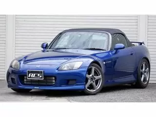 ホンダS2000ロールバー　TEIN車高調の画像