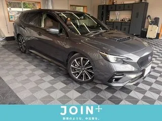 スバルレヴォーグ全国対応2年保証・車検2年・社外マフラーの画像