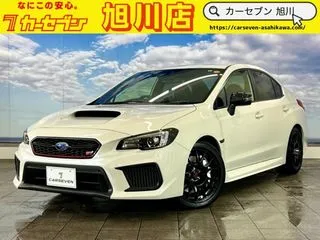 スバルWRX　STIコンプリートカー500台限定/BOXERの画像