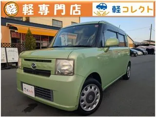 ダイハツムーヴコンテ禁煙車　スマートキー　修復歴無の画像