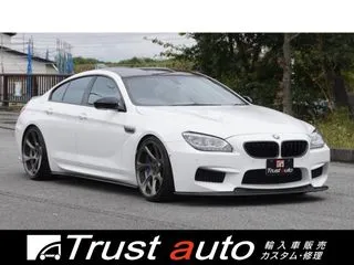 BMWM6グランクーペ3D Design車高調　AGIO　21AWの画像