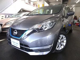 ニッサンノートナビ　デジタルミラー　全方位カメラの画像