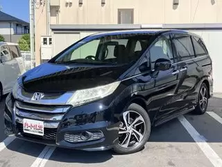 ホンダオデッセイ自社　ローン　対象車の画像