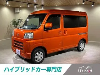 ダイハツハイゼットカーゴ令和6年9月登録　4WD　ワンオーナーの画像