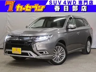 ミツビシアウトランダーPHEV1オ-ナ- ナビ 全周囲カメラ 電動リアゲ-トの画像