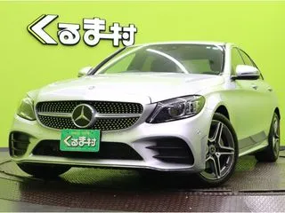 メルセデス・ベンツCクラスセダン/レーダーセーフティPG/黒革/特別仕様車/の画像