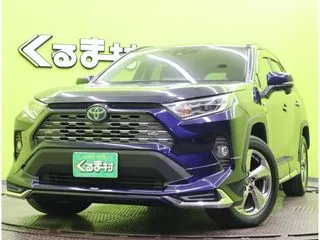 トヨタRAV4/モデリスタエアロ/の画像