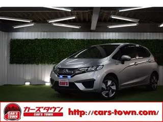 ホンダフィット純正7型ナビ/バックカメラ/ETC車載器の画像