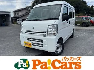 スズキエブリイバン届出済未使用車　衝突軽減ブレーキ　禁煙車の画像