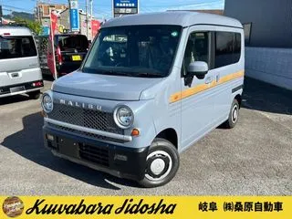 ホンダN-VANDAMDカスタム　MALIBU仕様　届出済未使用車の画像