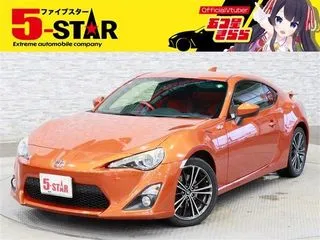 トヨタ861オーナー 6速MT 黒半革シートヒーターの画像