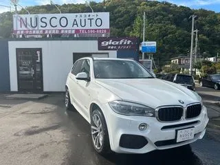 BMWX5の画像