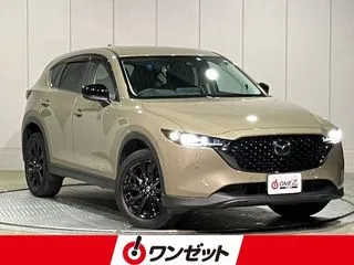 マツダCX-5BOSEサウンド　360度カメラパワートランクの画像