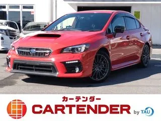 スバルWRX　STIの画像