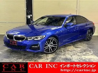 BMW3シリーズダコタレザーシート　HUD　ACC　Bモニタの画像