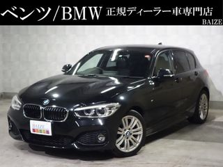 BMW1シリーズ禁煙ACCHDDナビCDDVDUSBBTETCバックカメラの画像