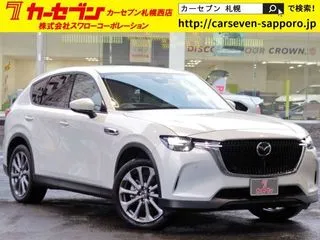 マツダCX-60BOSEサウンド 全周囲カメラ メモリーシートの画像