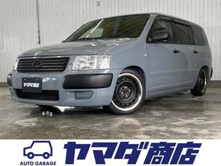 トヨタサクシードワゴン関東仕入　ソリッドグレー全塗装　車高調の画像