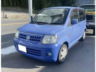 ニッサンオッティMT 禁煙車の画像